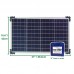 Optimate Solar Battery Charger/Maintainer for EarthX Batteries TM-522-D4